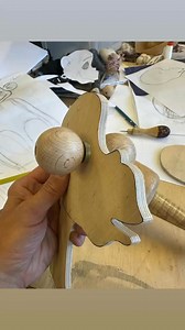 More monkey business in the making🤸🤗 | Worlds of Puppets with Bernd Ogrodnik