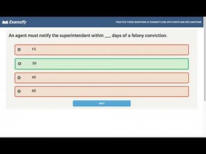 Ohio Insurance Laws and Regulations Practice Exam