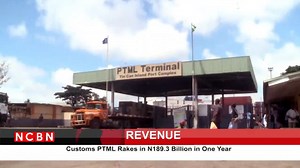 5.1K views · 465 reactions | Port and Terminal Multiservice Limited (PTML) Command of Nigeria Customs Service Generates N183.9 billion in one Year | Nigeria Customs Service | Facebook