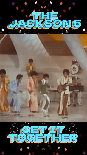 The Jackson 5 Get It Together