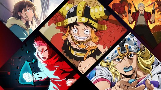 New Anime Coming to Netflix in 2026 & Beyond