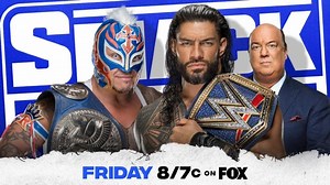 WWE Friday Night Smackdown preview and schedule: June 18, 2021