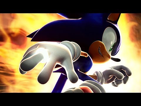 Sonic and the Secret Rings - All Cutscenes FULL MOVIE (4K 60FPS)