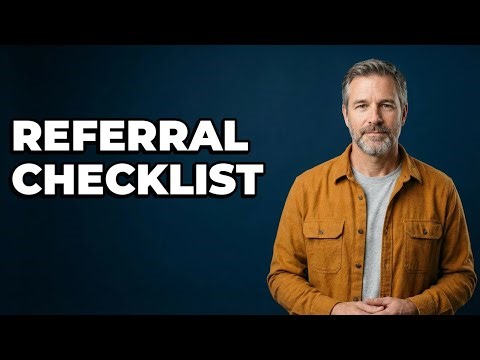 What Paperwork Do I Need With a Sleep Study Referral?