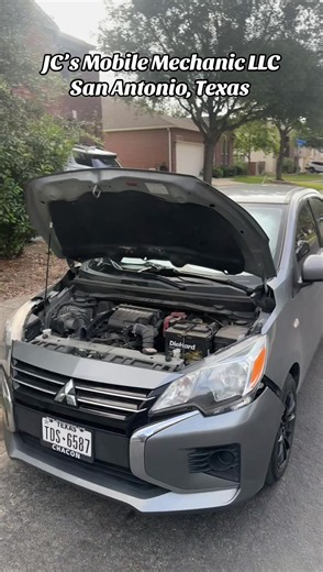 #foryoupage #jeffmechanictv #jeffthemechaniclife | Mobile Mechanic