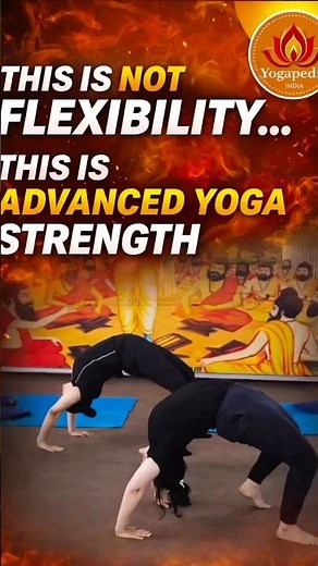 Walking Chakrasana Tutorial | Advanced Yoga Backbend Strength & Flexibility