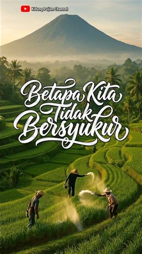 Betapa Kita Tidak Bersyukur #orchestracover #lagurohani #musikgereja
