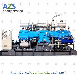 [Hot Item] 150 Bar Oil Free Air Cooling Ammonia Unloading Compressor