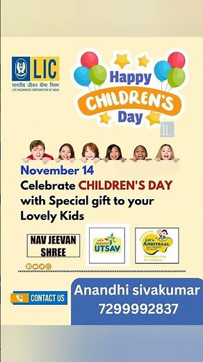 💔 **“Parents Work Hard but Forget to Secure Their Child’s Future| Best LIC plan 2025”