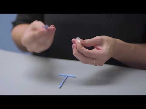 How to Insert a Blom Singer Indwelling Voice Prosthesis into a Gel Cap