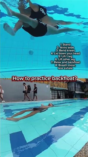 How to Back float