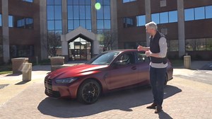 2025 BMW M3 Competition [First Drive & Full Review]