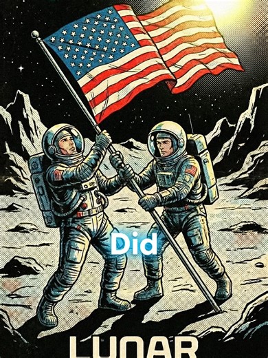 NASA almost lost Apollo 11. 120 seconds to land. A computer screaming alarms. And one man's call that saved everything. July 1969. Apollo 11 was supposed to land on the Moon. With 120 seconds of fuel left, the computer threw 1202 alarms. Neil Armstrong took control. The rest is history. #Apollo11 #MoonLanding #Apollo11Landing #NeilArmstrong #NASAMoon #SpaceProgram #ApolloMission #MoonMission #1969MoonLanding #MoonLandingDay #FirstMoonLanding #Apollo11Story #HoustonControl #LunarModule #SpaceHist
