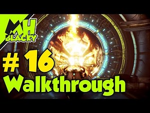 WARFRAME EINSTEIGER WALKTHROUGH #16 - The Archwing