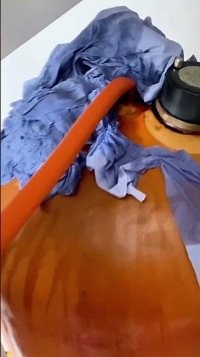 Plumbers Tips How To Drain Hot Water Cylinder Plumber draining down hot water tank #plumber