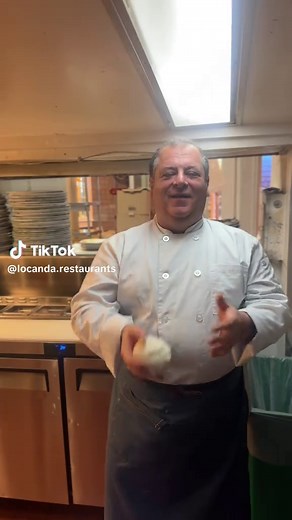 New Italian Dishes at Locanda Ravello