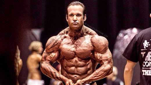 ‘The hulk’: Former Mr Australia’s stunning fall from grace