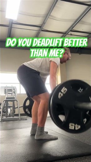 Deadlifting With Perfect Form?