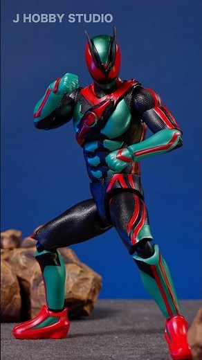 Action Figure Physicam Impact #jhobbystudio #shorts