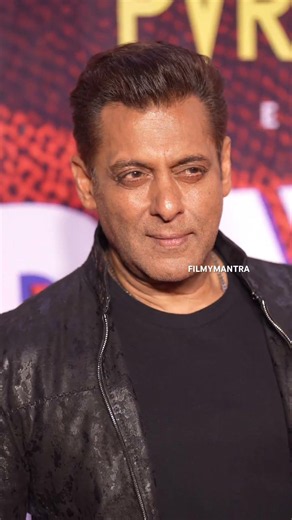 Salman Khan’s Aura & Swag Are Simply Unmatched 🔥👑 | FILMYMANTRA