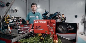 329K views · 8.8K reactions | Malulupit na shocks under P12,000.00 comparison and features. OKM fully adjustable, RCB VD series, and YSS G-Series. #NoToBrandWars #iavmotomoyan | AV Moto Tuning | Facebook