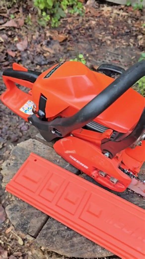 Two great echo chainsaws. ready to go cut wood. #chainsaw #chainsawreviews