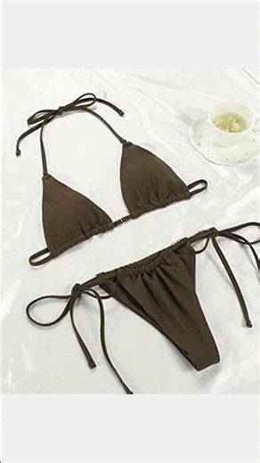 Style Your Halter Bikini Like a Pro!