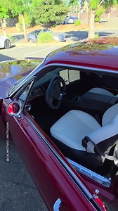 10K views · 37 reactions | A 1966 Ford Mustang has been reborn as a fully electric ride, thanks to a swap with Tesla Model 3 components. Video: calimotivee / Instagram #tesla #fordmustang #electricvehicle #ev #technews | Digital Trends | Facebook