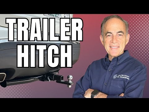 Install a Class 3 Hitch in Minutes With No Drilling!