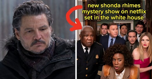 27 TV Shows That Are Premiering And Returning In Spring 2025 That Are Worth Checking Out