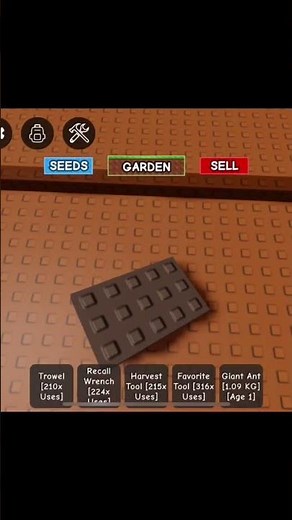 Oh no! Our table, it’s broken #memes #growagarden #roblox #oh #no #our #table #its #broken