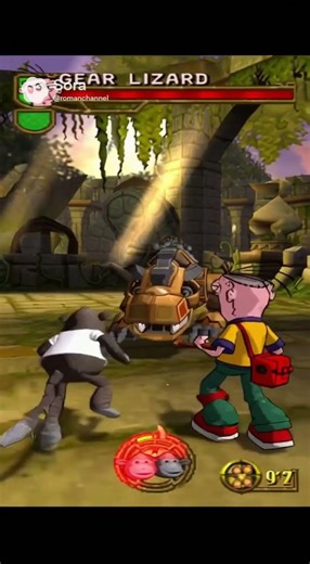 Pg tips monkey the mis edventures ps2 demo