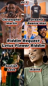 Riddim Request Part 102. Lotus Flower Riddim Pt 1 #dancehall #dancehallmusic #dancehallvibes #riddim #dancehallreggae | Robert Zhuwao Robert Zee