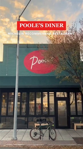 visitRaleigh on Instagram: "Perhaps the most important restaurant in modern-day Raleigh, Michelin Recommended @poolesdiner combines retro-chic charm with unapologetic comfort food. Founded in 2007 by James Beard Award-winning chef @ashley_christensen, this flagship spot features a seasonal Southern menu handwritten on its famous chalkboards. Whether it’s your first time or your fiftieth, the iconic Macaroni au Gratin is a must-order. 📆 Open 7 nights a week from 5pm to 10pm 📍428 South McDowell 