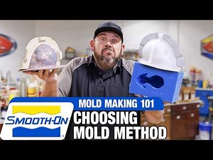 Choosing the Right Mold Method | Mold Making 101