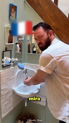 Jabón ecológico en baños públicos de Corea