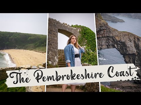 10 Great Landmarks To See on The Pembrokeshire Coast | Wales
