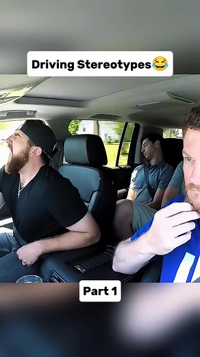 Driving Stereotypes Explained with Dude Perfect