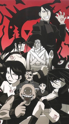 Founded by the tour members on Instagram: "The Homunculi in “Fullmetal Alchemist” are these creepy, powerful beings created through alchemy, each named after one of the seven deadly sins like Lust, Envy, and Gluttony. They serve as major villains with unique abilities—Lust’s deadly fingers, Envy’s shape-shifting, and Gluttony’s insatiable hunger make them tough opponents. But what makes them really interesting is how they tie into the story’s deeper themes about humanity, identity, and the conse