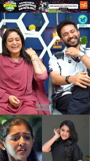 എന്ത് ചോദിച്ചാലും ഉത്തരം പറയുന്ന ഒരേ ഒരാൾ 😳 VAISHNAVI SAIKUMAR INTERVIEW MAZHA THORUM MUNPE SERIAL