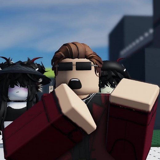 blinking so much but roblox #animation #roblox #3d
