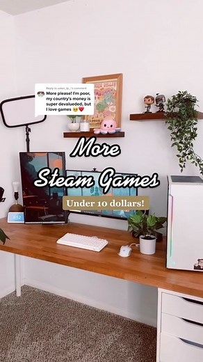 Best Steam Games Under $10 for Cozy Gamers