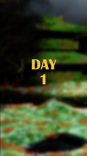Create Cinematic Scenes Without Modeling | Day 1 #shorts #tutorial #blender #3d #beginners