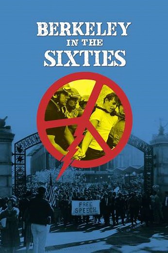 Berkeley in the Sixties (1990) - Movie
