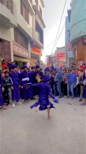 Explore Gatka Group Hathur's Martial Arts Techniques