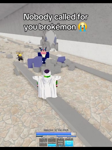 Greninja Joins the Roblox Adventure!