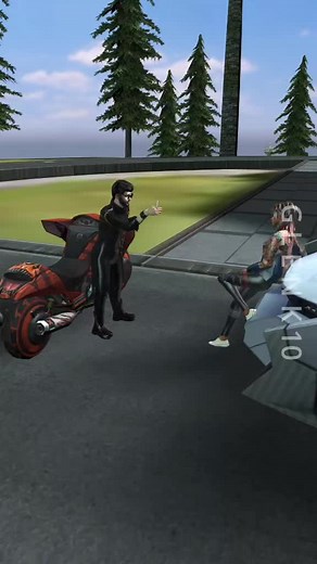 Animasi Free Fire: Cerita 3D yang Sesat