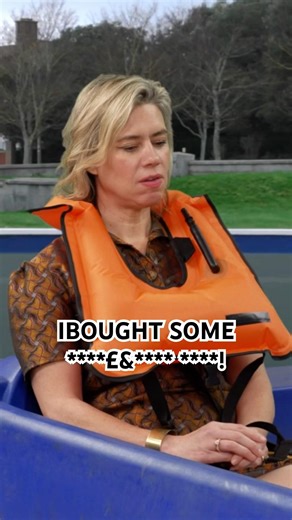 Very problematic Lou sanders #interview #comedy #thingsyoushouldhavedone