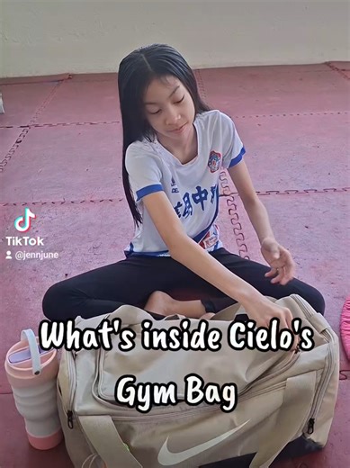 Exploring My Rhythmic Gymnastics Bag Essentials