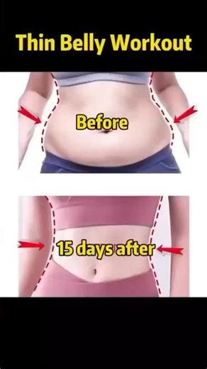 15-Day Daily Workout 🔥 Get Leaner